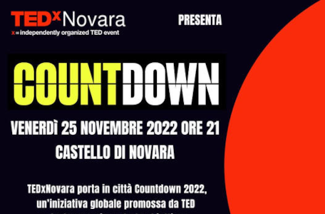 TedxNovara - Countdown